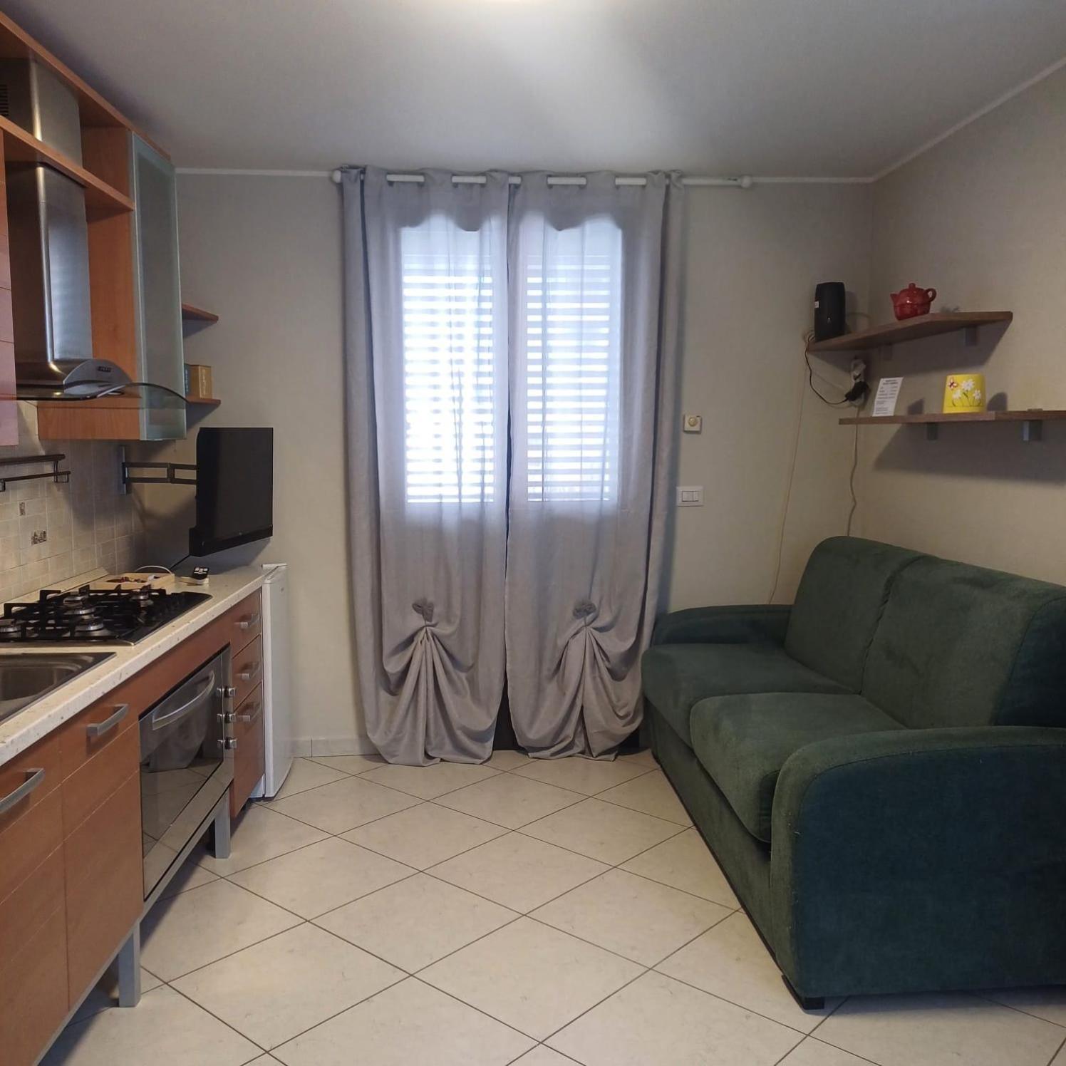 Affitta Camere Gold Barletta Dış mekan fotoğraf